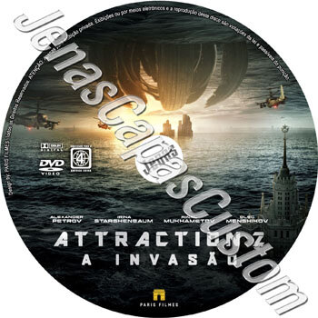 Attraction 2 - A Invasão