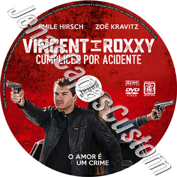 Vincent E Roxxy - Cúmplices Por Acidente