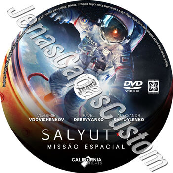 Salyut 7 - Missão Espacial