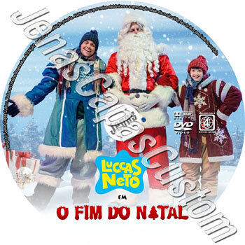 Luccas Neto Em O Fim Do Natal