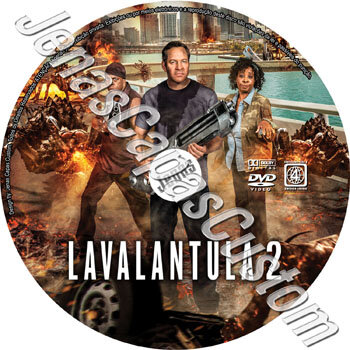 Lavalantula 2