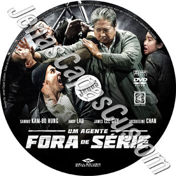 Um Agente Fora De Série