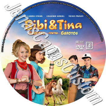 Bibi E Tina - Garotas Contra Garotos