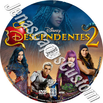 Descendentes 2