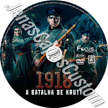1918 - A Batalha De Kruty