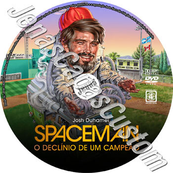 Spaceman - O Declínio De Um Campeão