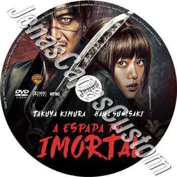 A Espada Do Imortal