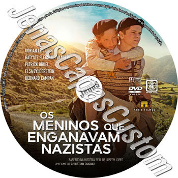Os Meninos Que Enganavam Nazistas