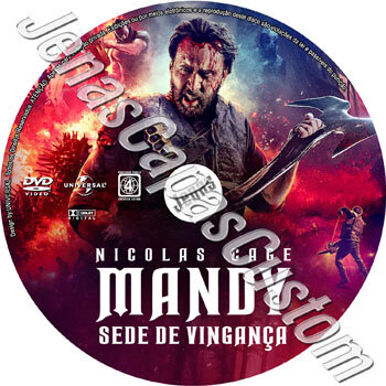 Mandy - Sede De Vingança