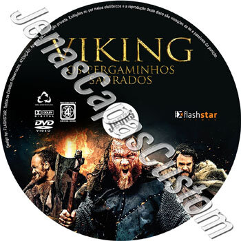 Viking - Os Pergaminhos Sagrados