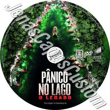 Pânico No Lago - O Legado