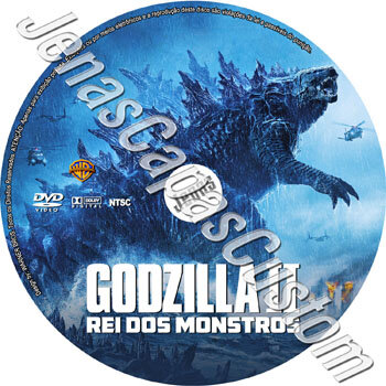 Godzilla II - Rei Dos Monstros