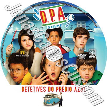 Detetives Do Prédio Azul - O Filme