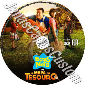 Luccas Neto Em O Mapa Do Tesouro