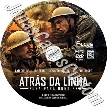 Atrás Da Linha - Fuga Para Dunkirk