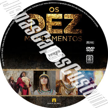 Os 10 Mandamentos - O Filme