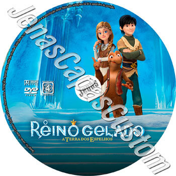 O Reino Gelado - A Terra Dos Espelhos