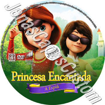 Princesa Encantada - A Espiã