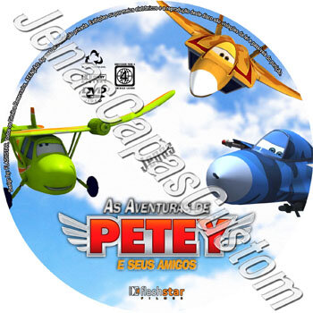 As Aventuras De Petey E Seus Amigos