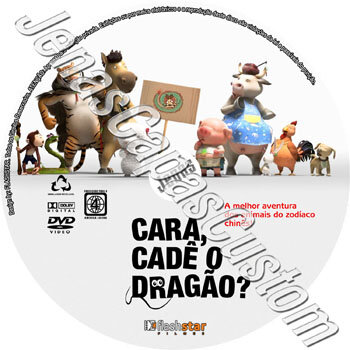 Cara, Cadê O Dragão?