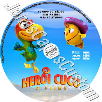 O Herói Cuco - O Filme