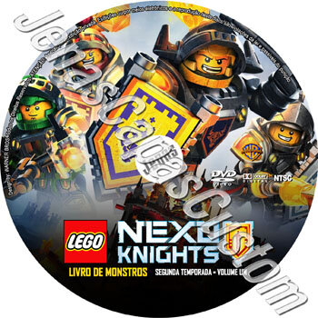 Lego Nexo Knights - T02 - Volume Um