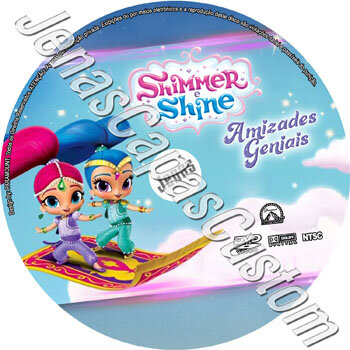Shimmer & Shine - Amizades Geniais