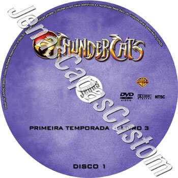 Thundercats - T01 - Livro 3 - D1