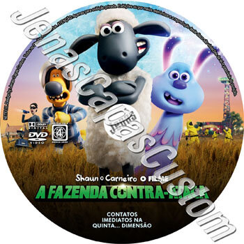 Shaun, O Carneiro - O Filme - A Fazenda Contra-Ataca