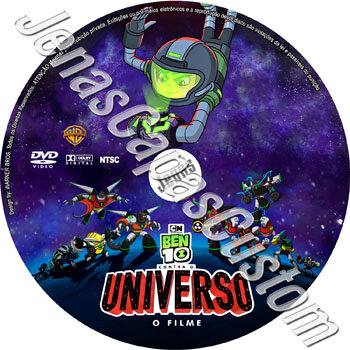 Ben 10 Contra O Universo - O Filme