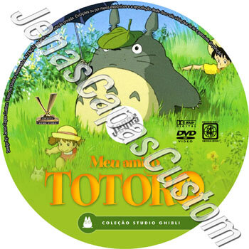 Meu Amigo Totoro
