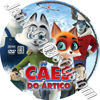 Cães Do Ártico