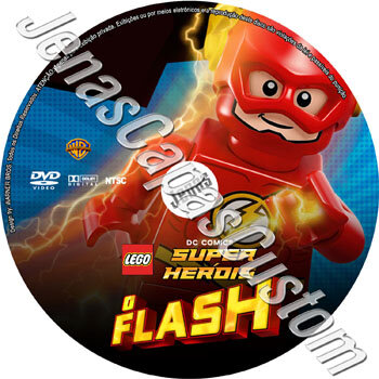 Lego Dc Comics Super Heróis - O Flash