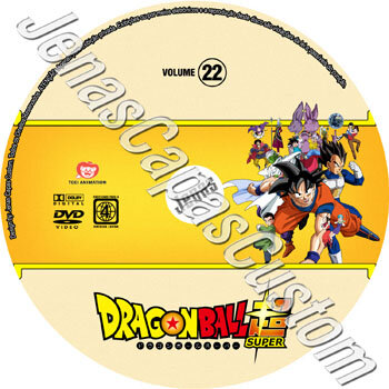 Dragon Ball Super - Volume 22