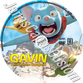 Gavin - Um Ratinho Corajoso
