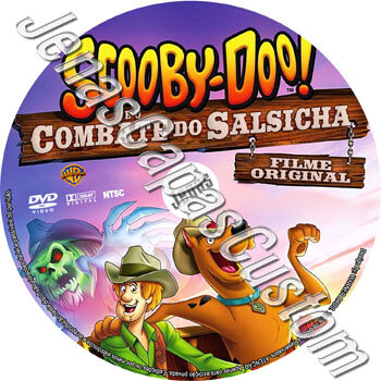 Scooby-Doo! E O Combate Do Salsicha