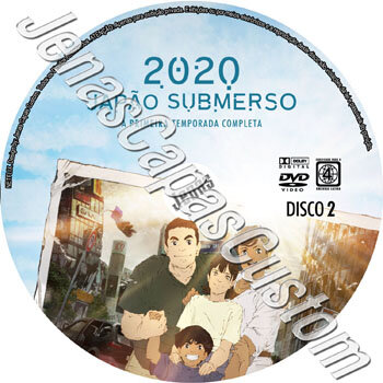 2020 - Japão Submerso - T01 - D2