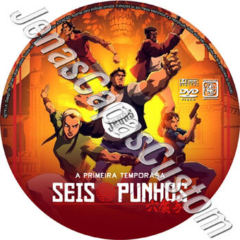 Seis Punhos - T01 - D1