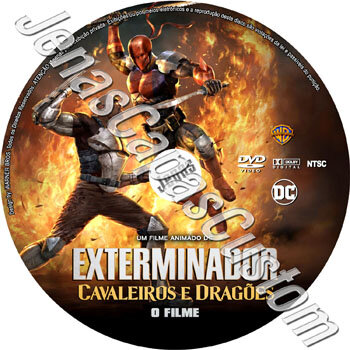 Exterminador - Cavaleiros E Dragões - O Filme
