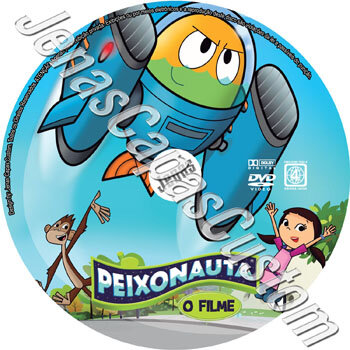 Peixonauta - O Filme