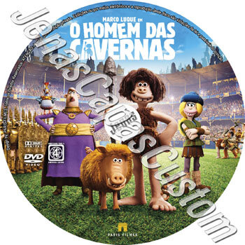 O Homem Das Cavernas