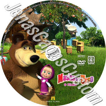Masha E O Urso - O Filme