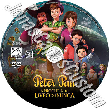 Peter Pan - À Procura Do Livro Do Nunca