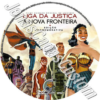 Liga Da Justiça - A Nova Fronteira - Edição Comemorativa