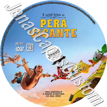 A Incrível História Da Pera Gigante