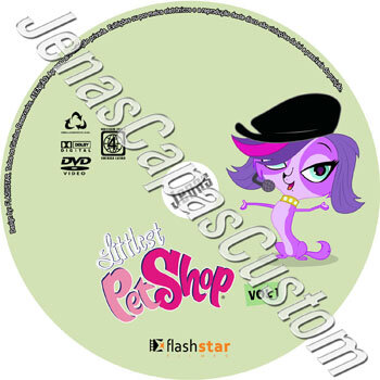 Littlest Pet Shop - Volume 1
