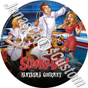 Scooby-Doo! E O Fantasma Gourmet