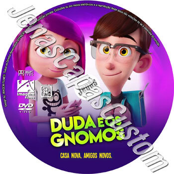 Duda E Os Gnomos