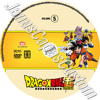 Dragon Ball Super - Volume 5