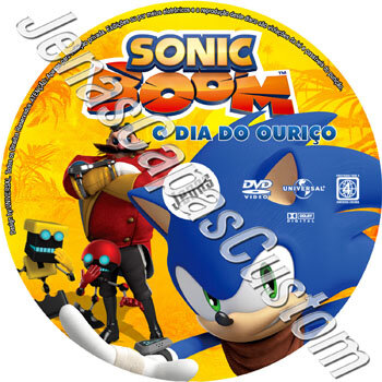 Sonic Boom - O Dia Do Ouriço